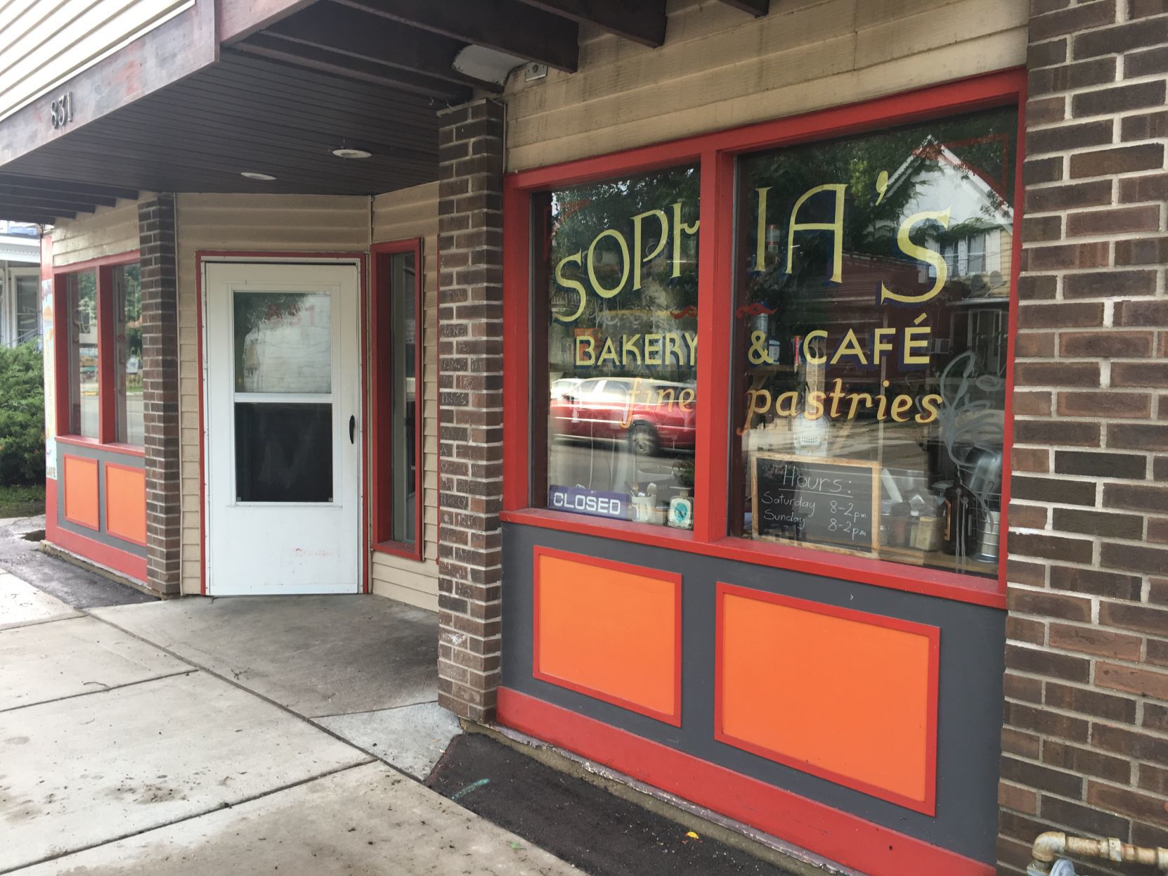 Sophia's Bakery & Cafe